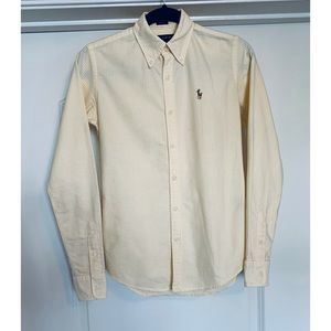 Ralph Lauren Slim Fit Oxford